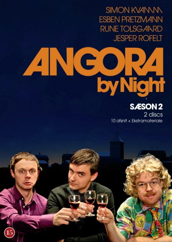 Køb Angora By Night: sæson 2