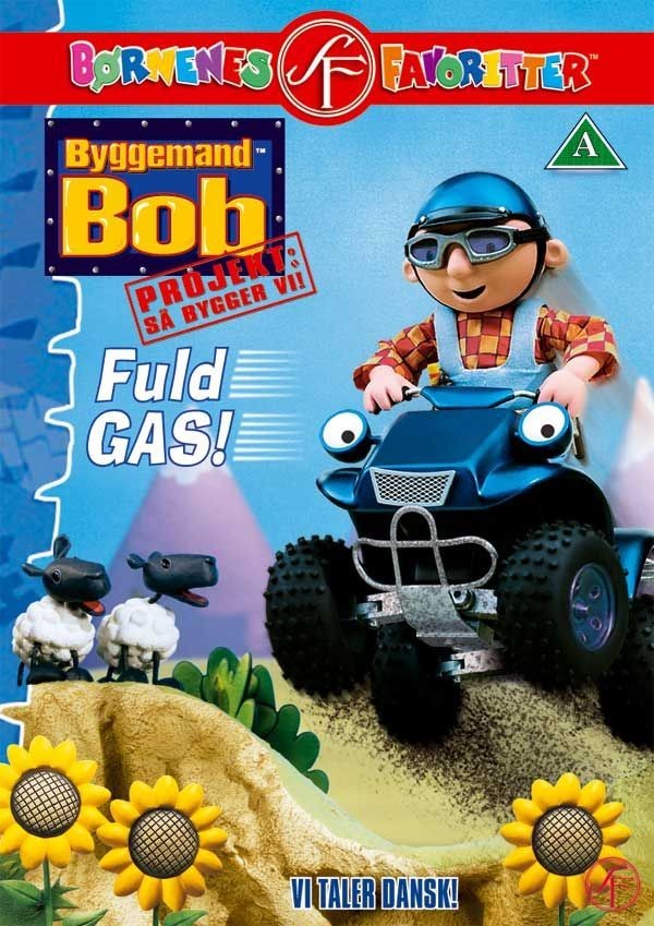 Byggemand Bob Projekt: Fuld Gas