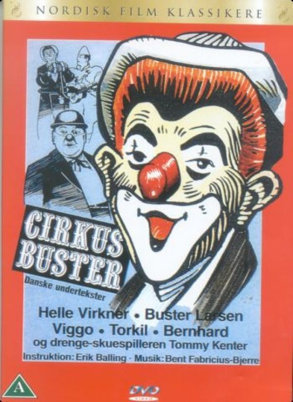 Køb Cirkus Buster