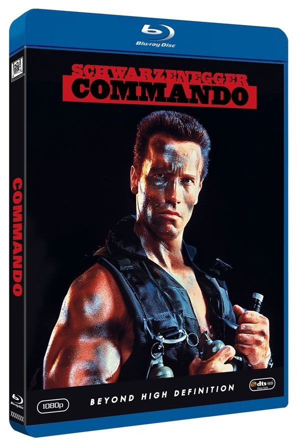 Køb Commando