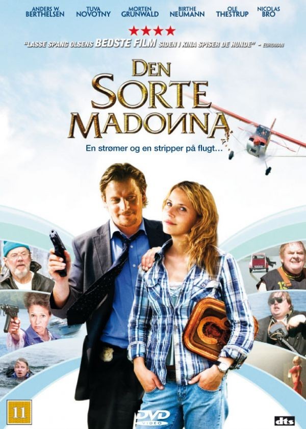 Køb Den Sorte Madonna