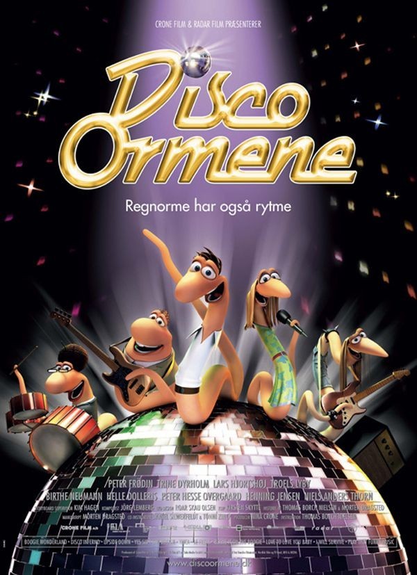 Disco Ormene