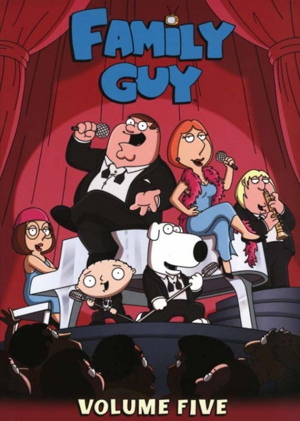 Køb Family Guy: sæson 5