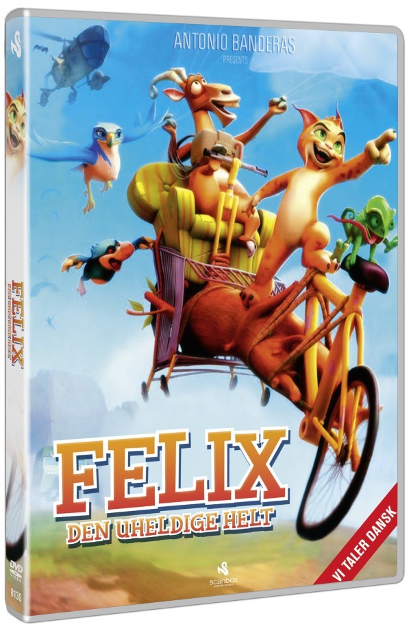 Felix - Den Uheldige Helt