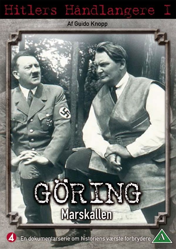 Køb Hitlers Håndlangere 4 - Goering