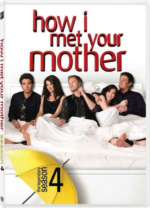 Køb How I Met Your Mother: sæson 4