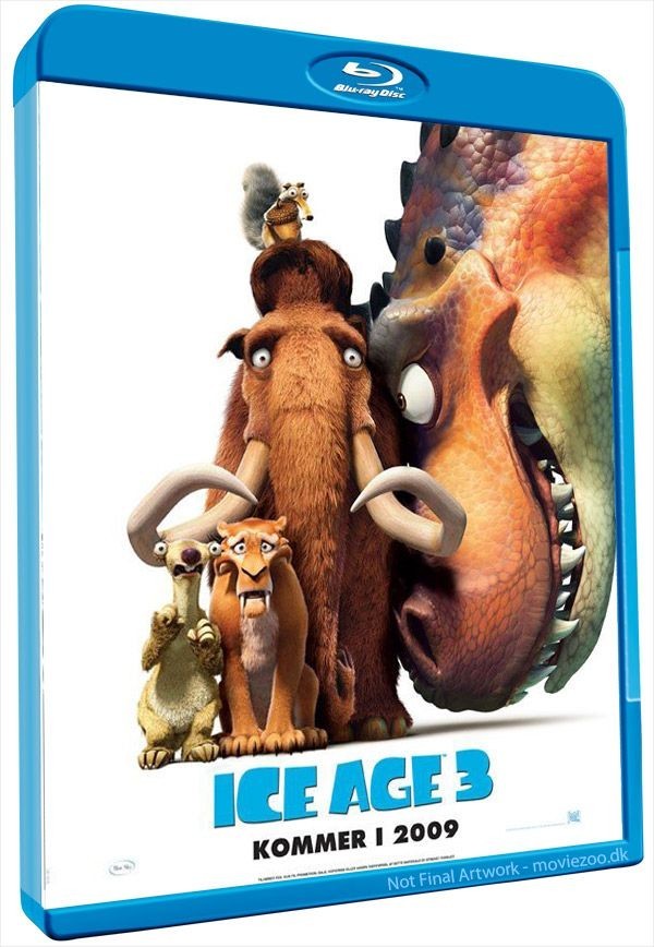 Køb Ice Age 3