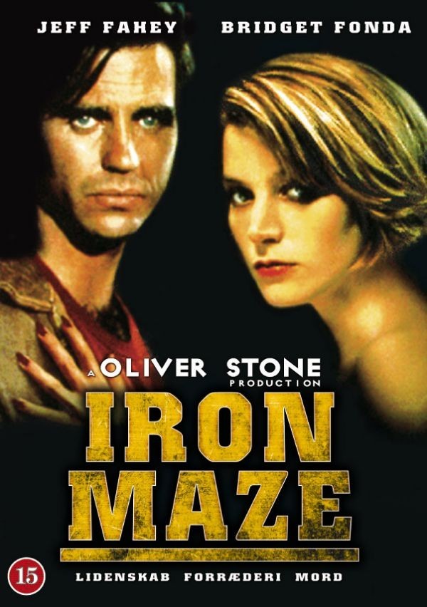 Køb Iron Maze