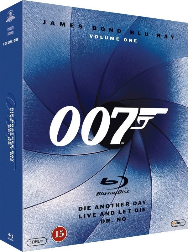 Køb James Bond: Volume One [3-disc]