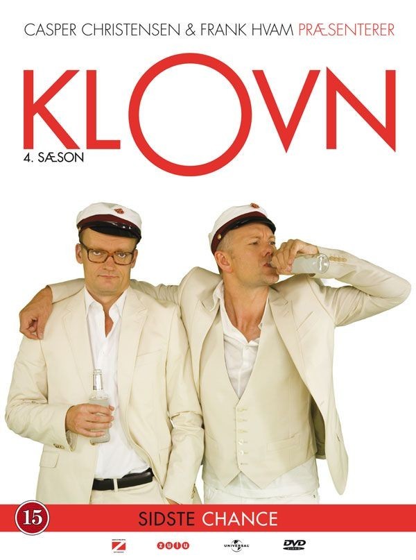 Klovn Sæson 4 - Sidste Chance