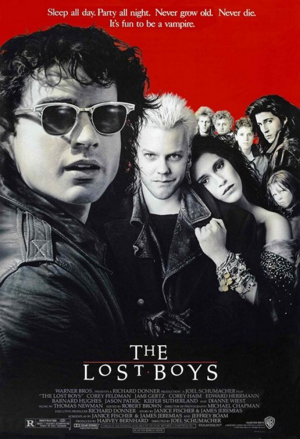 Køb The Lost Boys 1