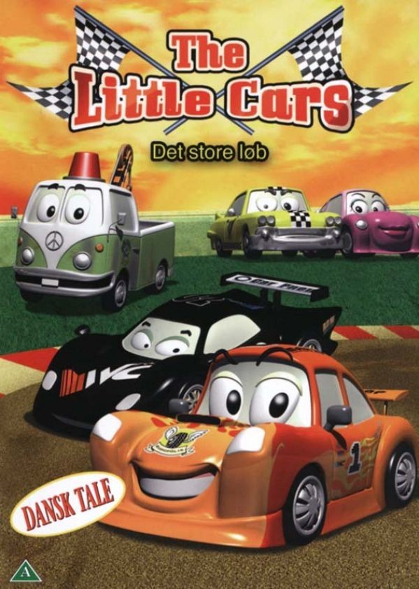 Køb Little Cars, Det store løb