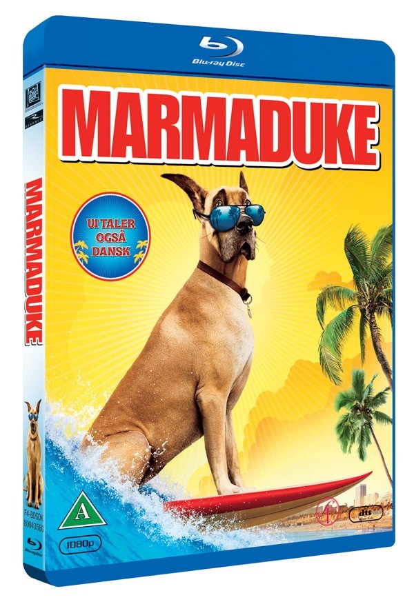 Køb Marmaduke [Combo]