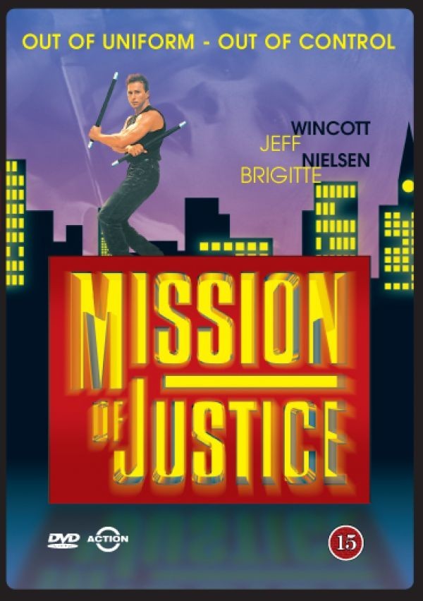 Køb Mission of Justice