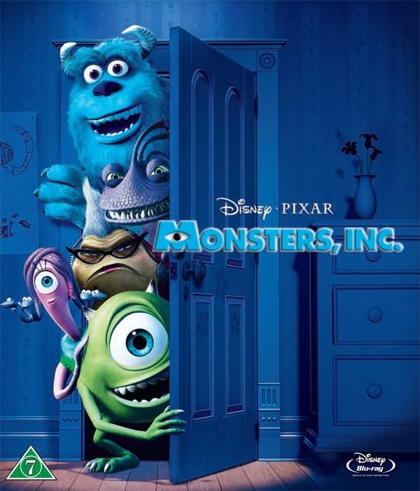 Køb Monsters, Inc.