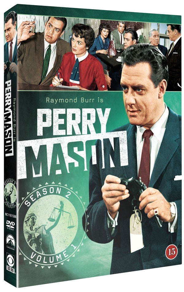 Køb Perry Mason: sæson 2, volume 1