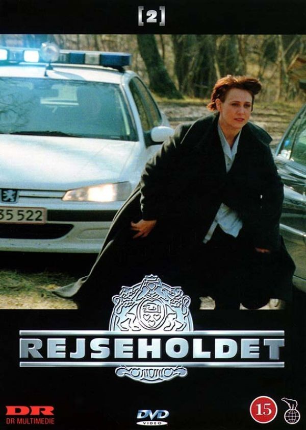 Køb Rejseholdet 02 (Episode 5-7)