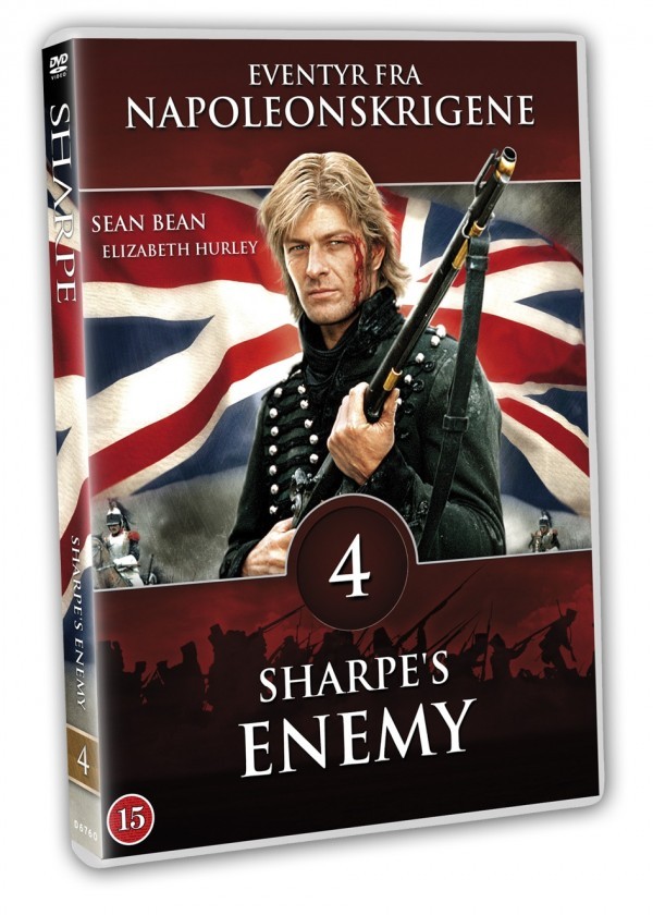 Køb Sharpe's Enemy (Sharpe 4)