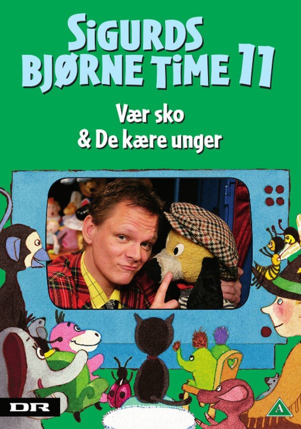 Køb Sigurds Bjørnetime 11