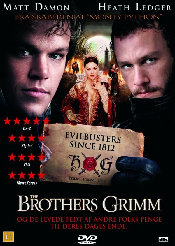 Køb The Brothers Grimm