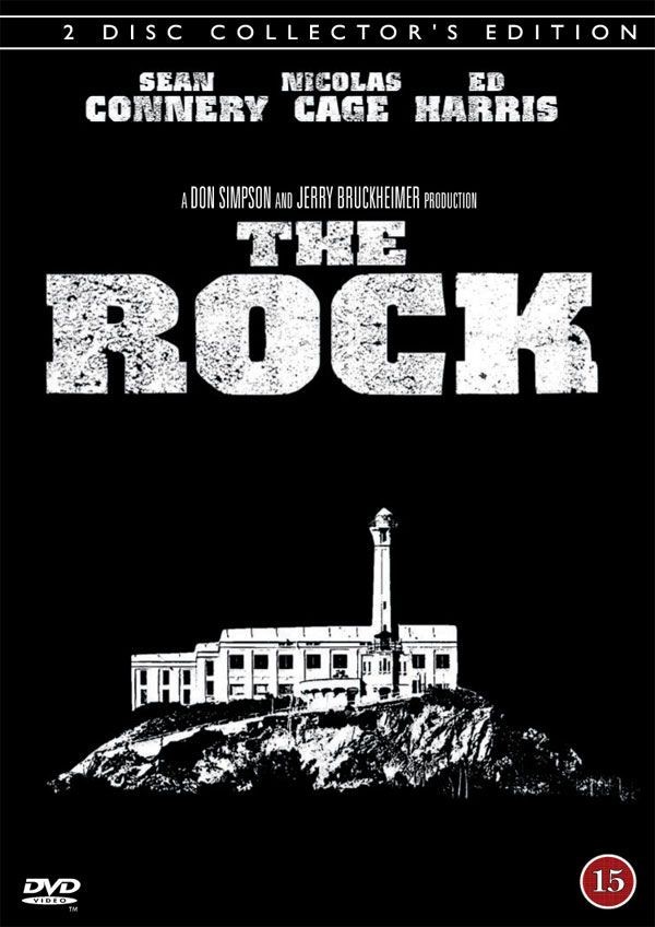 The Rock - Collectors Edition (2-disc)