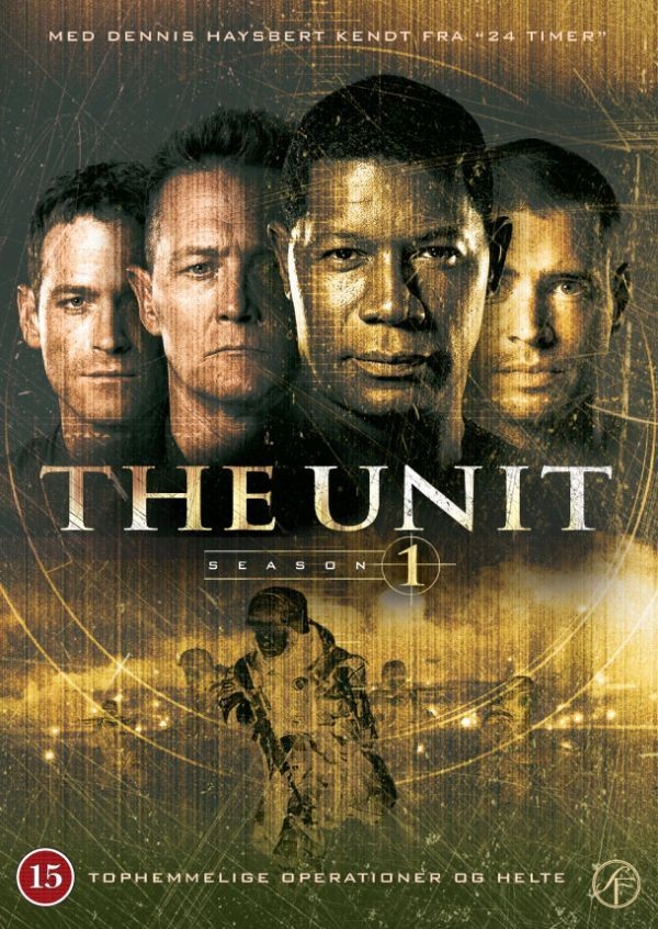 The Unit: sæson 1