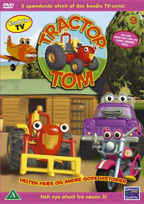 Køb Tractor Tom 9