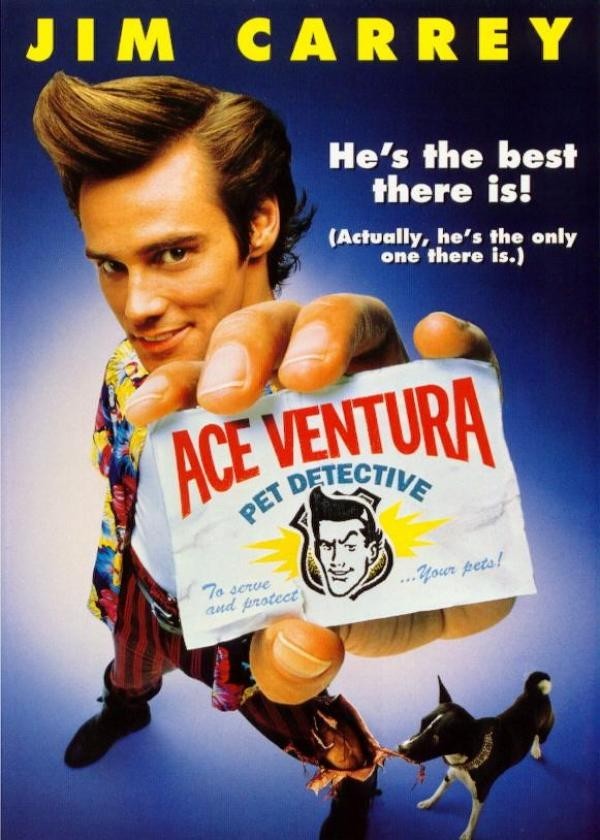 Køb Ace Ventura - Pet Detective