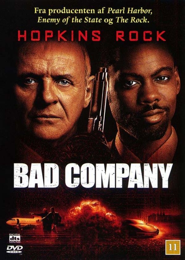 Bad Company (1995)