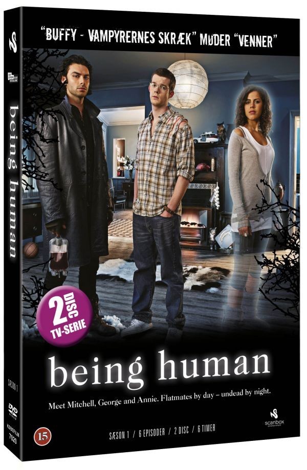 Being Human: sæson 1