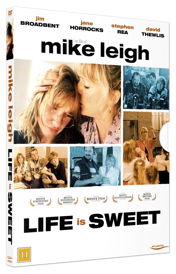 Køb Filmklassikere: Life Is Sweet 