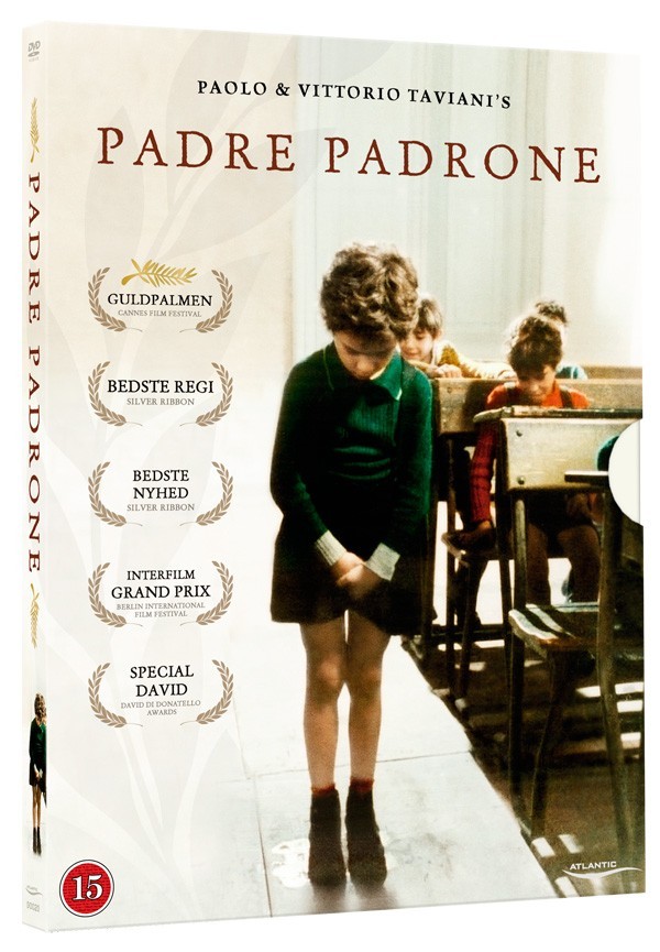 Køb Filmklassikere: Padre Padrone