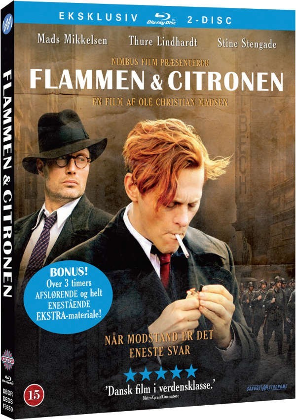 Køb Flammen & Citronen