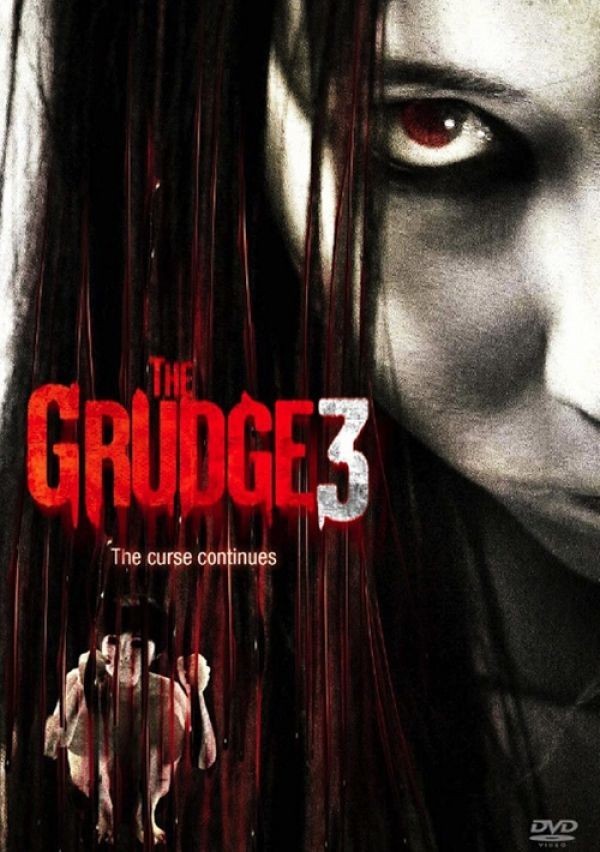 Forbandelsen - The Grudge 3