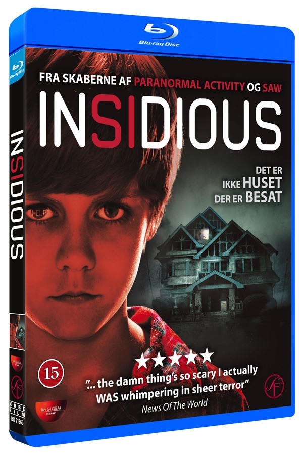 Køb Insidious