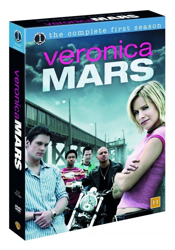 Køb Veronica Mars: sæson 1