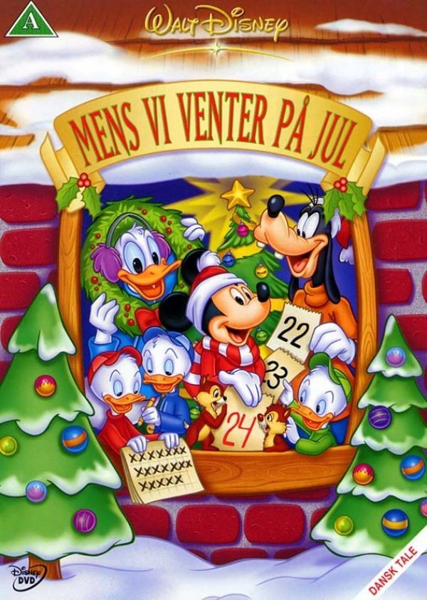 Køb Mens vi venter på Jul