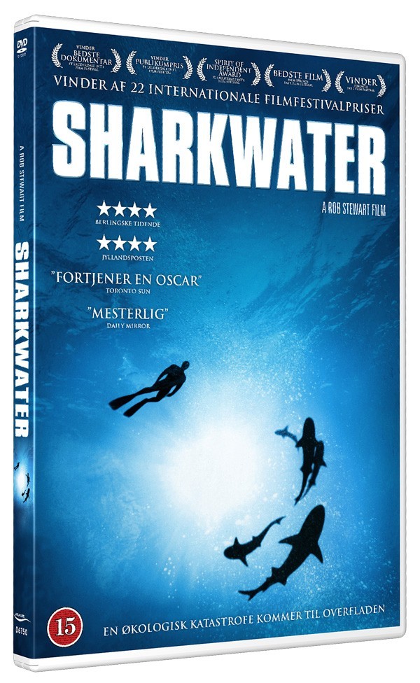 Køb Sharkwater