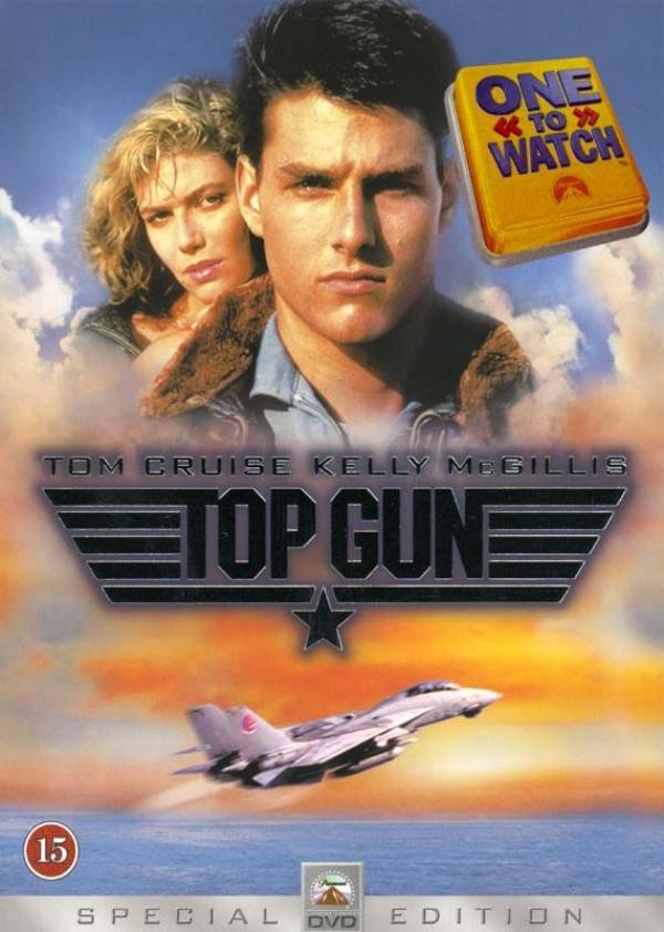 Køb Top Gun Speciel Edition