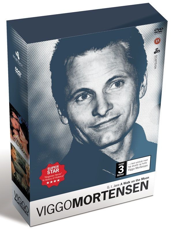 Køb Viggo Mortensen Box