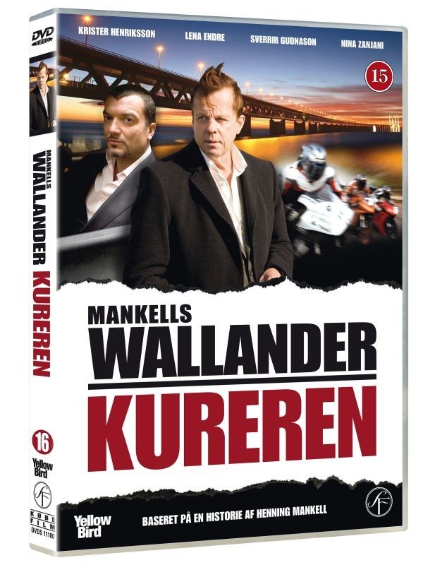 Køb Wallander 16: Kureren