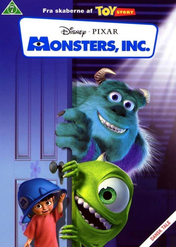 Køb Monsters, Inc.