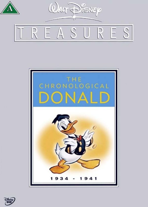 The Chronological Donald Vol. 1