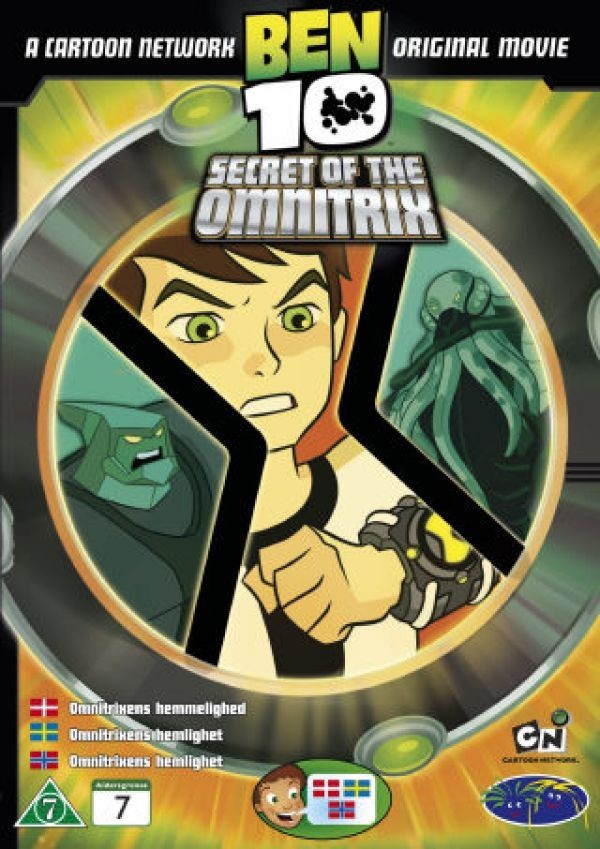 Ben 10: Secret Of The Omnitrix