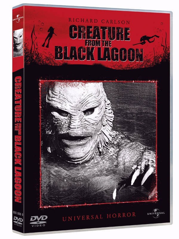 Køb Creature From Black Lagoon