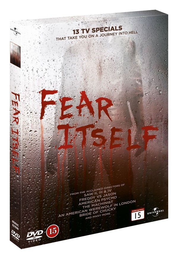 Fear Itself: sæson 1