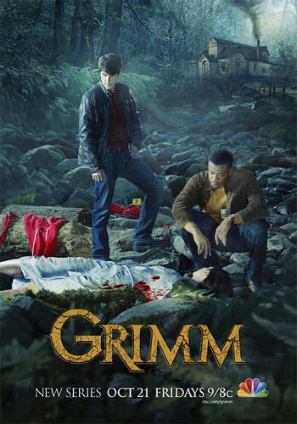 Grimm: sæson 1