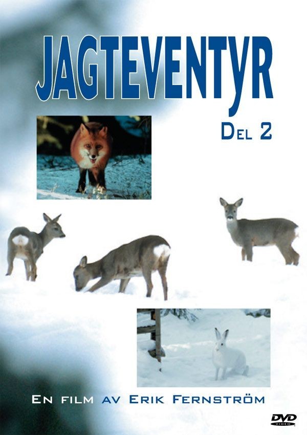 Jagteventyr Del 2