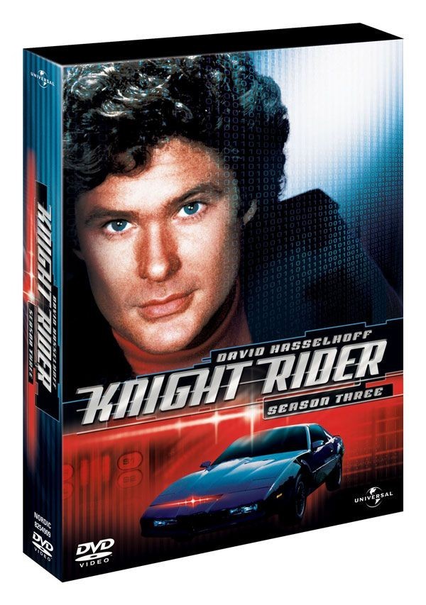 Køb Knight Rider: sæson 3