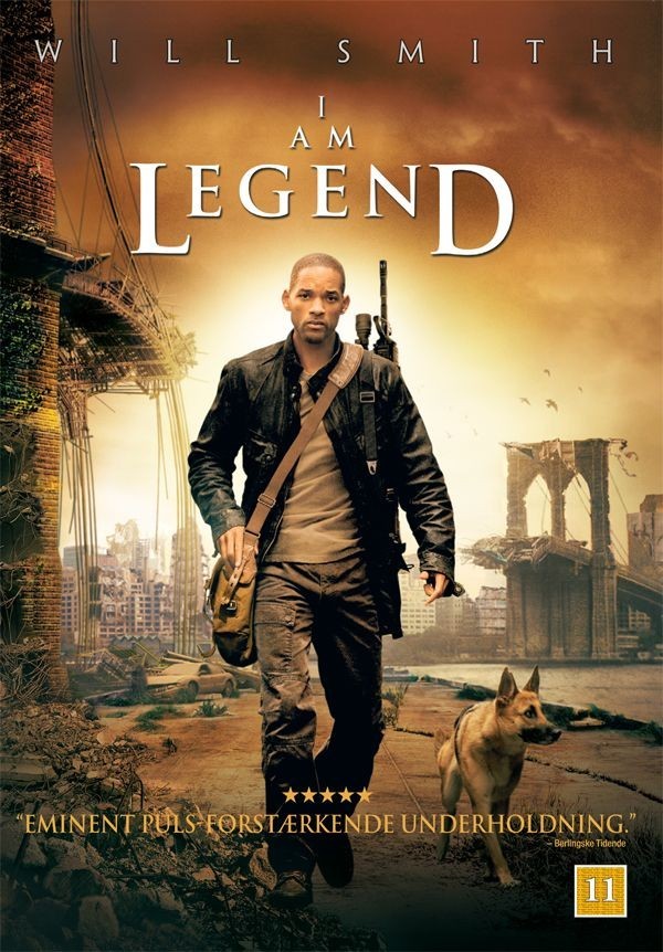 Køb I Am Legend